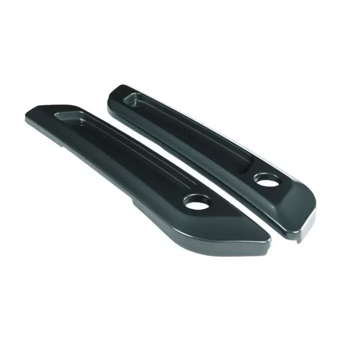 HogWorkz Color Matched Saddlebag Latch Covers for Harley Touring ‘23.5-’26 – HW130202