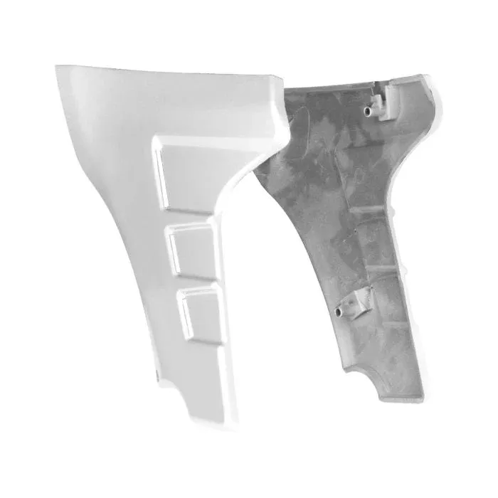 HogWorkz Color Matched Side Fairing Spoiler Kit for Harley Road Glide ‘23.5-’26 – HW224501