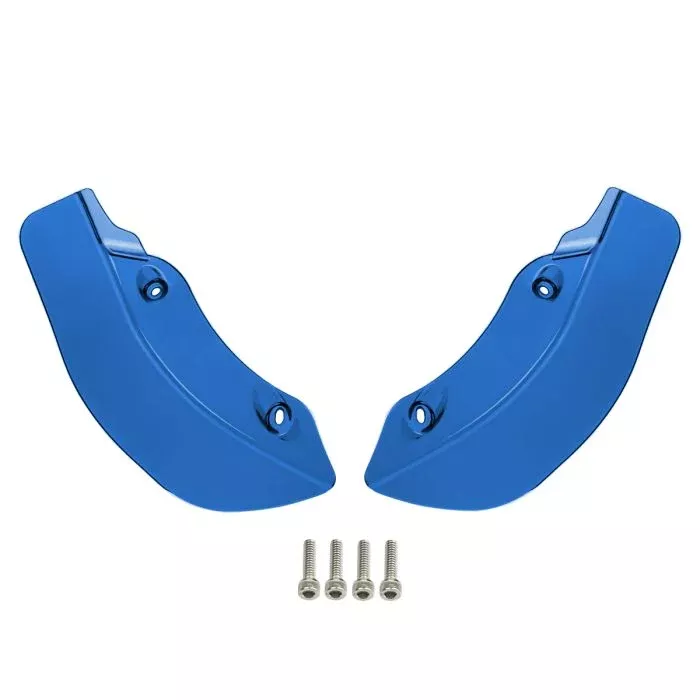 HogWorkz Custom Color Fairing Side Wide Wing Air Deflectors for Road Glide ’15-’23 – HW157825