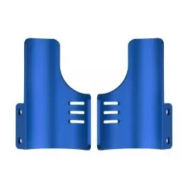 HogWorkz Custom Color Front Fork Guards for Harley Touring CVO ‘23.5-’26 – HW307057