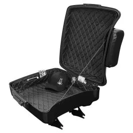 HogWorkz Custom Color HOGWORKZ Chopped Tour Pack Liners - HW301043