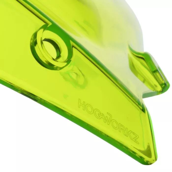 HogWorkz Custom Color HOGWORKZ Flowz™ 4.5″ Windshield for Harley Road Glide ‘23.5-’26 – HW160054
