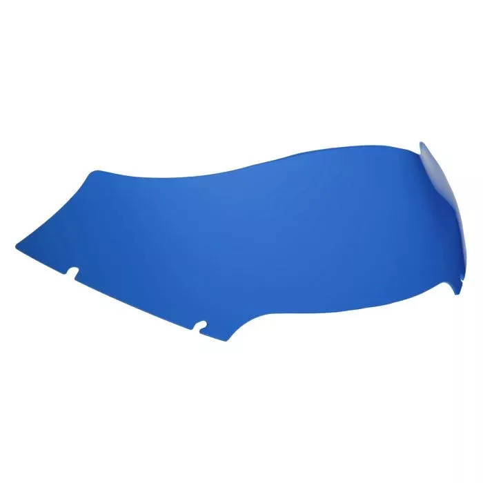 HogWorkz Custom Color HOGWORKZ Flowz™ 7″ Windshield for Harley Road Glide ’15-’23 – HW160016