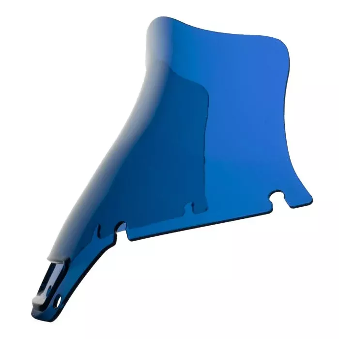 HogWorkz Custom Color HOGWORKZ Flowz™ 8" Windshield for Harley Low Rider ST '22-'26 - HW160009