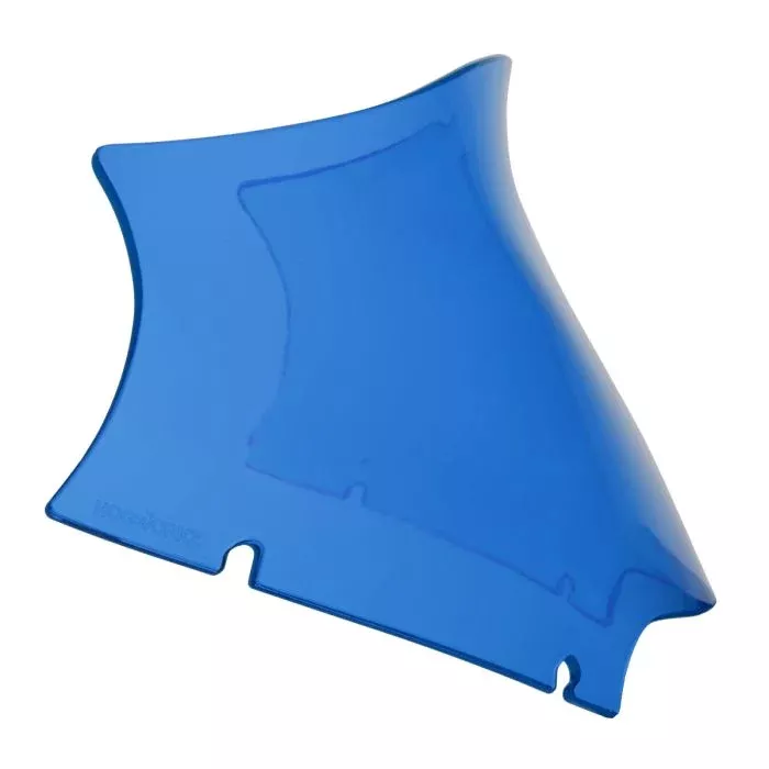 HogWorkz Custom Color HOGWORKZ Flowz™ 9″ Windshield for Harley Road Glide ’15-’23 – HW160022