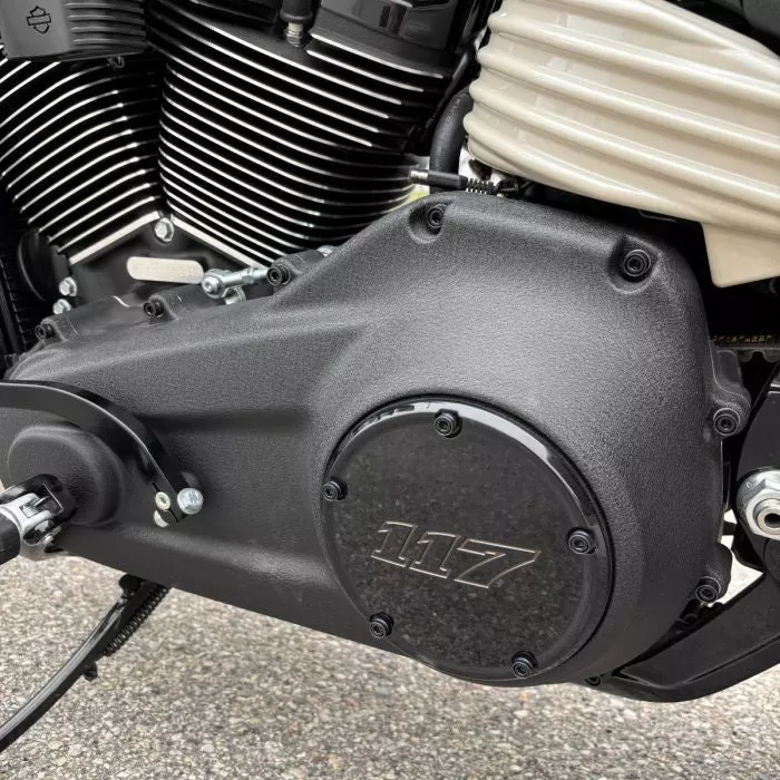 HogWorkz Custom Color HOGWORKZ Full Engine Bolt Kit for M8 Harley Touring & Softail - HW157900