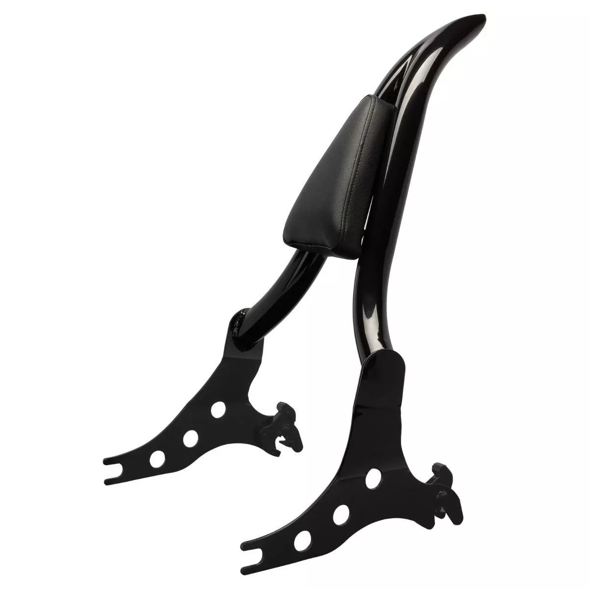 Hogworkz Detachable Havoc Sissy Bar Backrest for '18-25 Harley Davidson Breakout / Fat Boy (Select Finish)