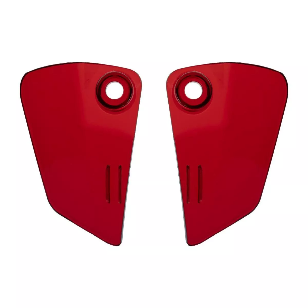Hogworkz Fairing Air Deflectors for '22-25 Harley Davidson Low Rider ST (Select Color)
