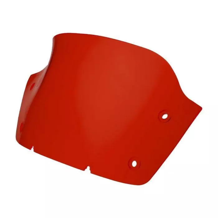 Hogworkz Flowz 9" Windshields for '23.5-25 Harley Davidson Street Glide Models (Select Color)