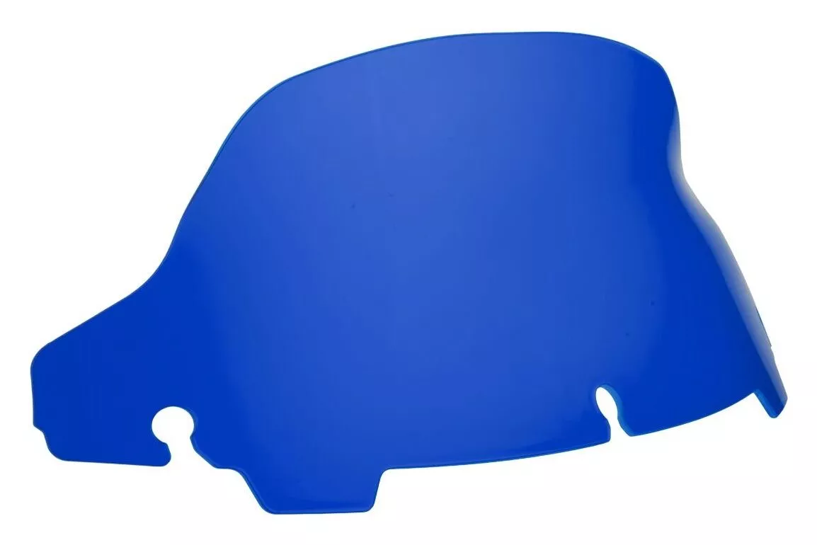 Hogworkz Flowz Windshield For Harley Electra Glide / Street Glide 2014-2025