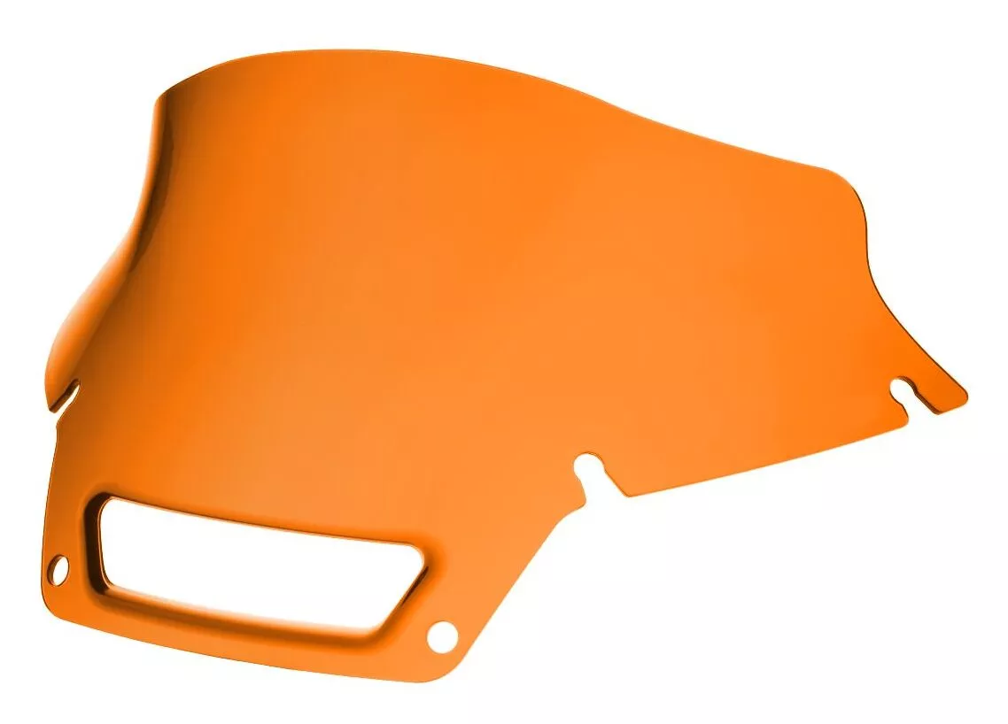 Hogworkz Flowz Windshield For Harley Low Rider ST 2022-2026