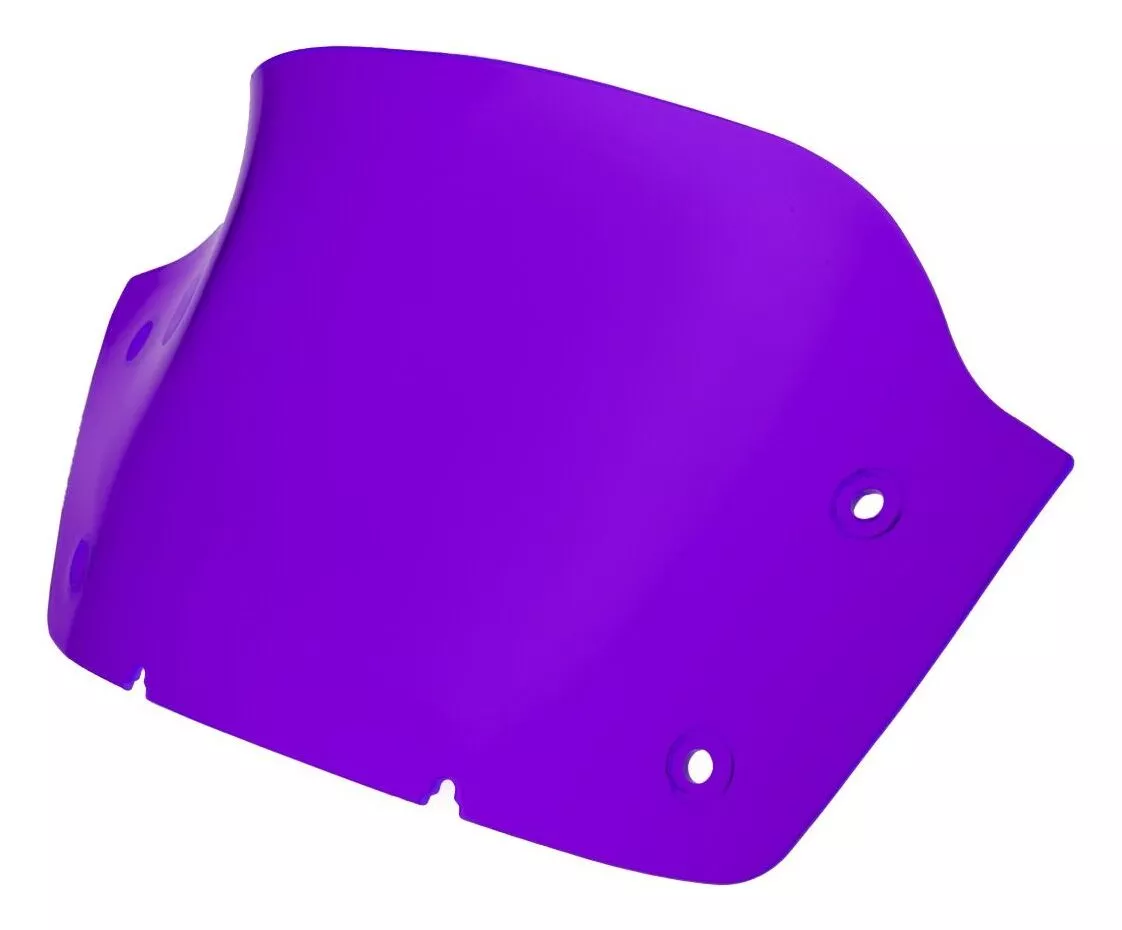 Hogworkz Flowz Windshield For Harley Street Glide 2023-2026