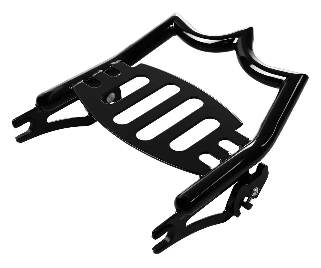 HogWorkz Havoc Luggage Rack For Harley Touring 2009-2026