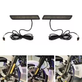 HogWorkz LED Fork Lights for Harley Touring ‘23.5-’26 – HW307063