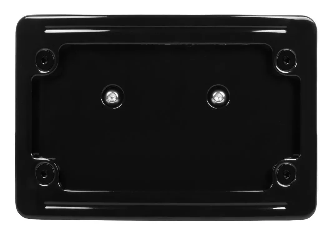 HogWorkz LED License Plate Frame Mount For Harley FLHX / FLTRX 2023-2026