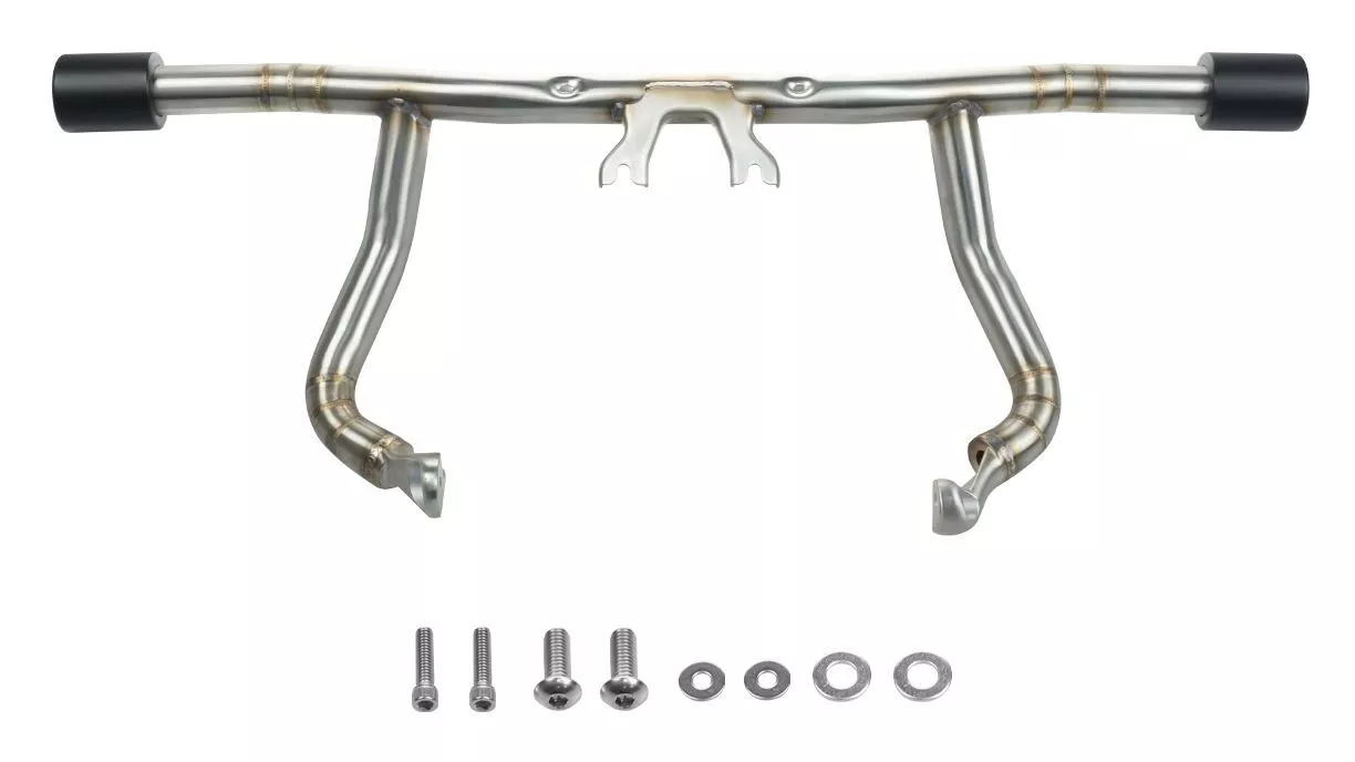 HogWorkz Level-Up Performance Stainless Engine Guard For Harley Touring 2014-2026