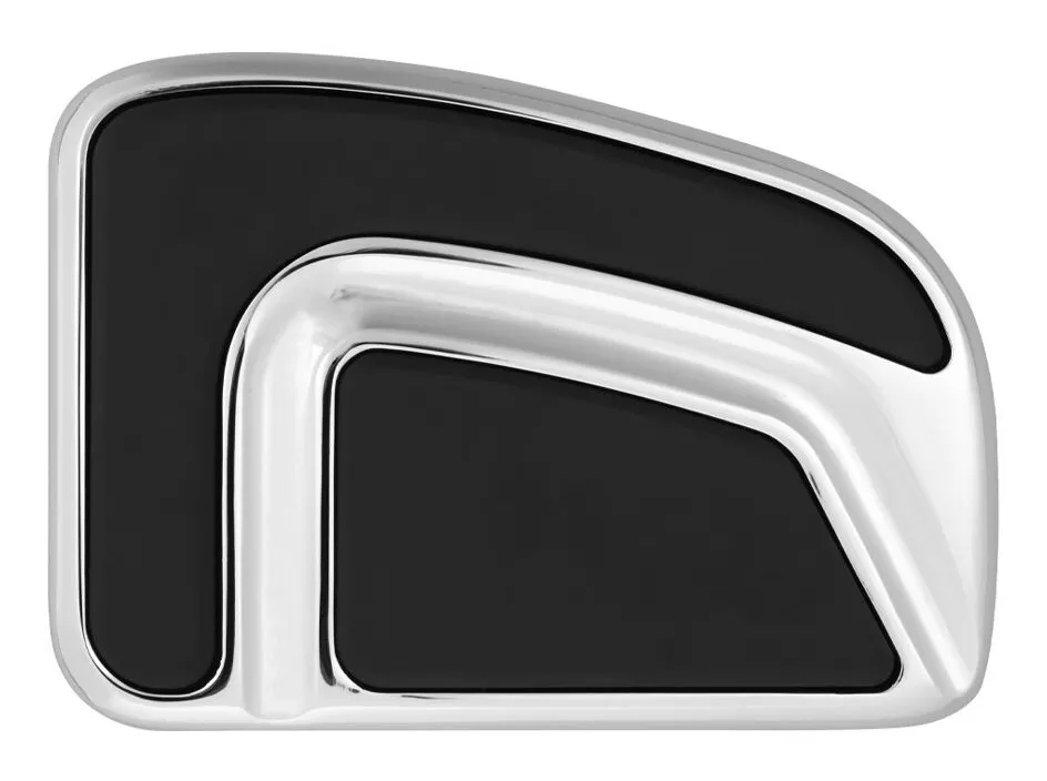 Hogworkz Method Brake Pedal Pad For Harley 1980-2026