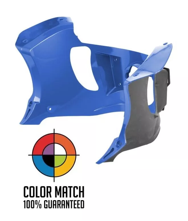 HogWorkz OE Color Matched Inner Fairing For Harley Low Rider ST 2022-2026