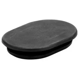 HogWorkz Rear Fender Antenna Hole Plug for Harley-Davidson - HW301000