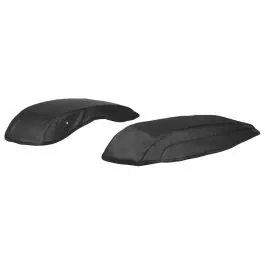 HogWorkz Saddlebag Lid Bra Covers for Harley Touring ‘23.5-’26 – HW301143