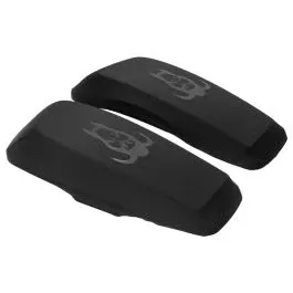 HogWorkz Saddlebag Lid Covers for Harley Touring Motorcycles – HW301003