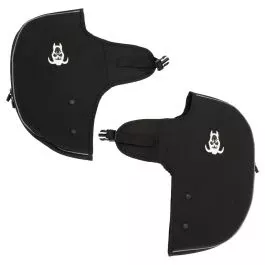 HogWorkz Soft Lowers / Chaps for Harley-Davidson Sportster Models ’04-’22 – HW121045