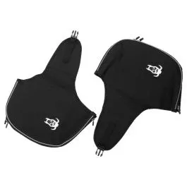 HogWorkz Soft Lowers / Chaps for Harley-Davidson Touring Models ’80-’25 – HW121038