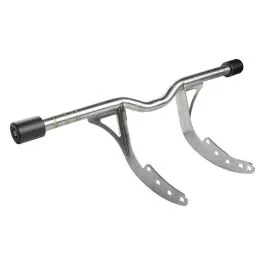 HogWorkz Stainless Level-Up Performance Engine Guard for Harley Softail '18-'25 - HW157216