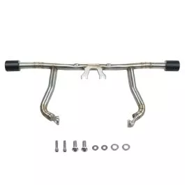 HogWorkz Stainless Level-Up Performance Engine Guard for Harley Touring '14-'26 - HW157217