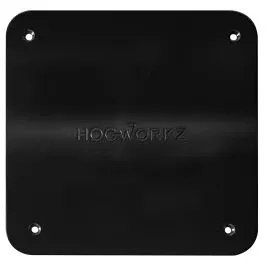 HogWorkz Tour Pack Mount / Base Plate for Harley Touring Models ’09-’26 – HW131229