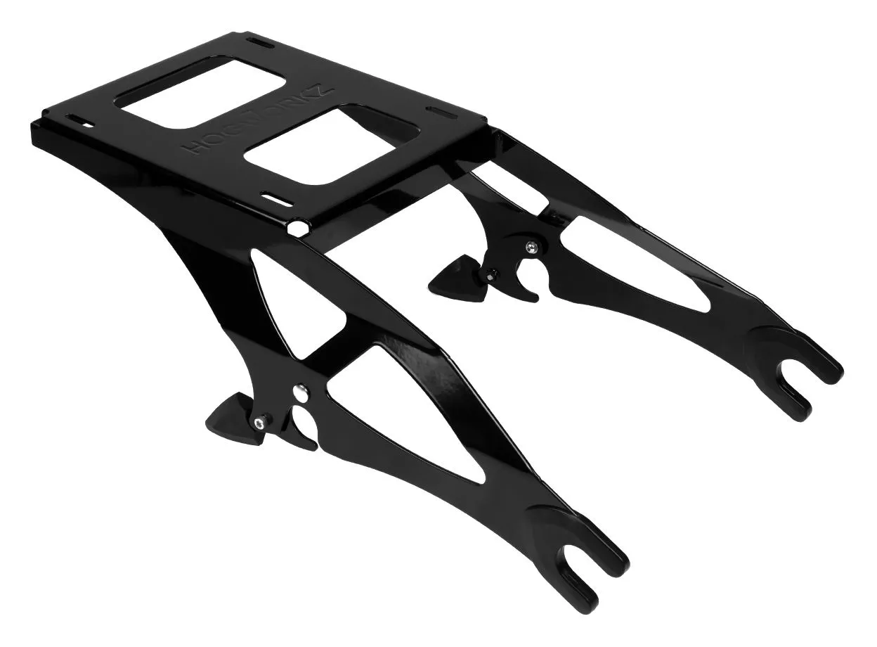 HogWorkz Two-Up Tour Pack Mount For Indian Touring 2014-2026