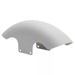 HogWorkz Unpainted 19″ Chopped Front Fender for Harley Touring ’96-’23 – HW509001