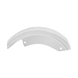 HogWorkz Unpainted Chopped Hardline Rear Fender for Harley Touring ’14-’23 – HW159001