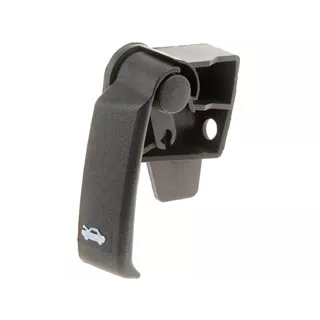 HOOD RELEASE HANDLE