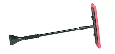 Hopkins 18833 SubZero 51" Heavy Duty Telescopic Snowbroom Ice Scraper