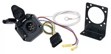 Hopkins 47175 Multi-Tow 6:4 Vehicle to Trailer Wiring Connector