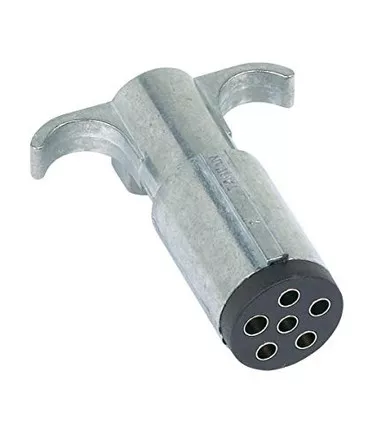 Hopkins 48445 Connector 6 Pole Trailer End