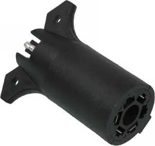 Hopkins 7-Way R.V. Blade To 4-Way Flat - 47355