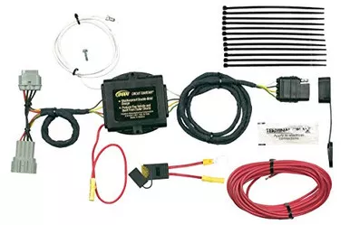 Hopkins Towing Solutions 43535 Plug-In Simple Vehicle to Trailer Wiring Kit