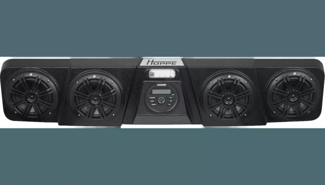 Hoppe Audio Mini for '14-Up Honda Pioneer 700