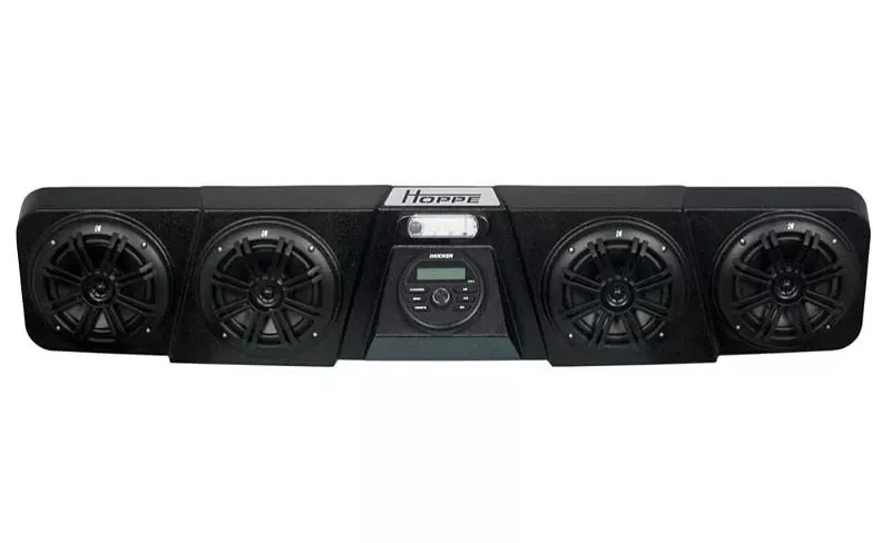 Hoppe Audio Mini for '19-25 CF Moto UForce 1000 & 1000 XL Models