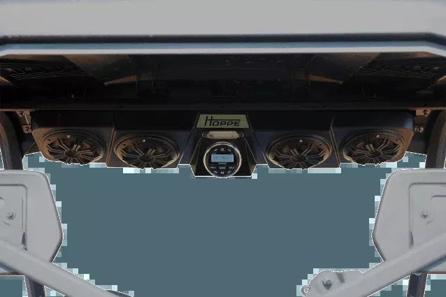 Hoppe Audio Mini Audio System for Can Am Defender Models