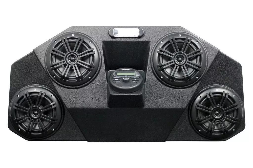 Hoppe Audio Mini for Polaris RZR Models