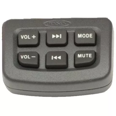 Hoppe Hand Controls for Harley-Davidson and Honda - Black or Chrome (See Fitment)