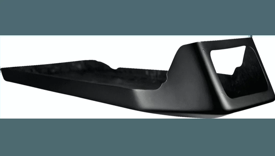 Hoppe Industries Belly Pan for '14-23 Harley Davidson Touring Models