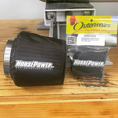 Horsepower Inc. Rain Sock for M8 Tunnel Ram