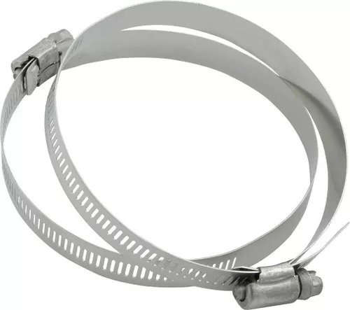 Hose Clamps 4-1/2in OD 2pk No.64 ALL18342
