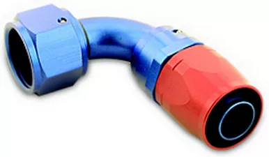 Hose End #12 90 Degree Swivel A1P09012