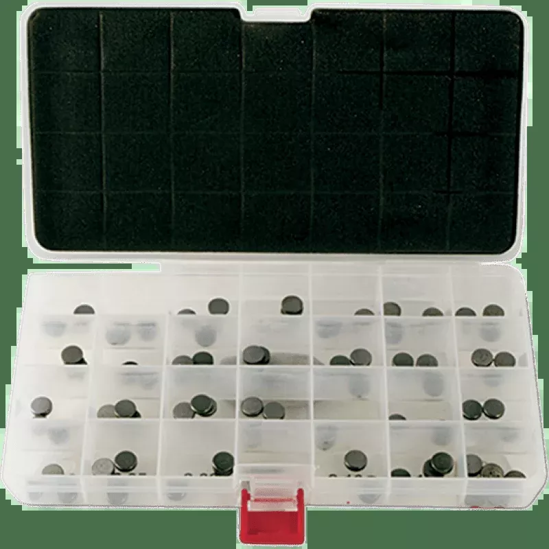 Hot Cams 6 Valves Shim Kit