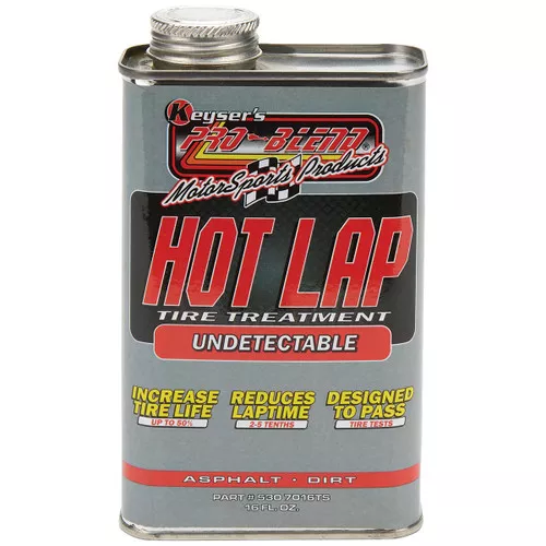 Hot Lap Tire Softener 1 Pint ALL78107